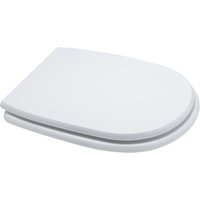 Toilettensitz aus mdf, FSC-kompatibel, Modell Diana von IPERBRIKO
