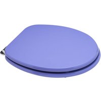 Iperbriko - Universelle mdf fsc Toilettensitz lila von IPERBRIKO
