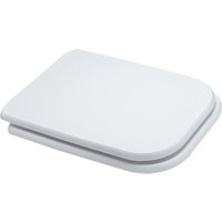 Iperbriko - WC-Sitz kompatibel mit Conca Weiß von IPERBRIKO