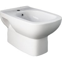 Iperbriko - Wand-Bidet mit integriertem Wasserhahn von IPERBRIKO