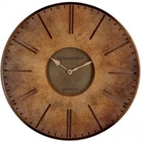 Wanduhr Metall D.53x6h von IPERBRIKO