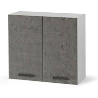 Iperbriko - Zementgrauer Küchenabtropfschrank mit 2 Türen Cm 80x32xH 72 Iperbriko - Zementgrauer Küchenabtropfschrank mit 2 Türen Cm 80x32xH 72 von IPERBRIKO