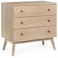 Kommode 80x40x80 aus Holz von IPERBRIKO