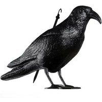 Blinky - Krähen-Vogelscheuchen-Statue 35 cm von BLINKY