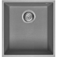 Lavello 40x34 cm Unterbau 1 Becken Beton von IPERBRIKO