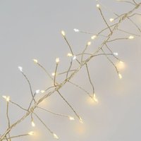 Lichterkette 10m mit 800 LED für Außenbereich von IPERBRIKO