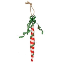 Metallstab-Baumschmuck cmø7h29/50 von VACCHETTI