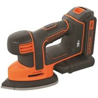 Multifunktionaler 18-V-Lithiumbatterie-Handschleifer von Black and Decker von IPERBRIKO