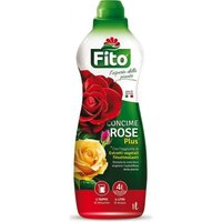 Organischer Dünger für Rosen Fito Plus 1000 ml von IPERBRIKO