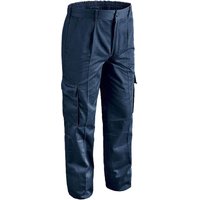 Pantalone da lavoro invernale xl blu von IPERBRIKO