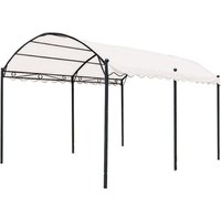 Pavillon 'Carport' Mt 3 x 4 von LIF