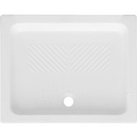 Rechteckige Duschwanne aus Keramik Dianhydro von IPERBRIKO