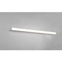 Rechteckige LED-Badezimmer-Wandleuchte 20 w Fabio Cromo IP44 Trio Lighting von IPERBRIKO