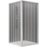 Reduzierbare faltbare Duschkabine 70x70 cm von DIANHYDRO