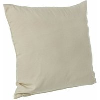 Iperbriko - Rihanna Beige Kissen 43X43 von IPERBRIKO