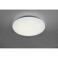 Iperbriko - Runde Fara Moderne Deckenleuchte Led rgb Dimmbar Weiß Ø60 cm Trio Lighting von IPERBRIKO