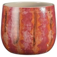 Runder vase Nigel rosa scuro 2124 Runder vase Nigel rosa scuro 2124 von IPERBRIKO