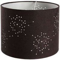 Schwarzer Lampenschirm Kronleuchter D.30x24 Schwarzer Lampenschirm Kronleuchter D.30x24 von IPERBRIKO