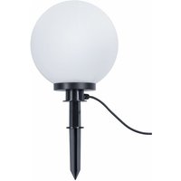 Stehleuchte Sphere Outdoor Bolo IP44 Ø30 cm Trio Lighting von IPERBRIKO