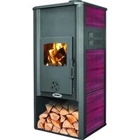 Iperbriko - Stufa a legna idro 46x49x105 cm 16,5 kW Iperbriko - Stufa a legna idro 46x49x105 cm 16,5 kW von IPERBRIKO