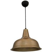 Tampa ASZ1343 Pendelleuchte mit Bronzediffusor von IPERBRIKO