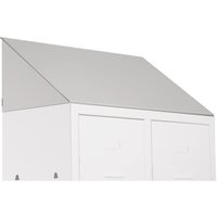 Tetto inclinato 68 x 34 x h.15 per spogliatoio von IPERBRIKO