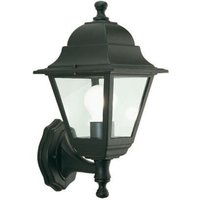 Top Kleine Wandleuchte E27 alte schwarze Linie Top Kleine Wandleuchte E27 alte schwarze Linie von IPERBRIKO