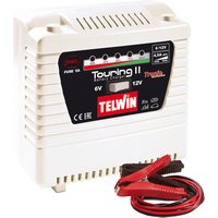 Touring 11 Telwin Batterieladegerät - Volt 6-12 Ah 15-25-30-55 von IPERBRIKO