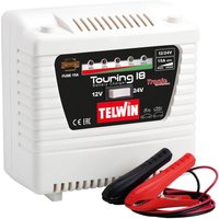 Touring 18 Telwin Batterieladegerät - Volt 12-24 Ah 60-50-180-115 von IPERBRIKO