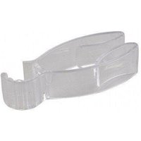 Transparenter Haken für Duschstangen oder -säulen von IDRO BRIC