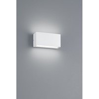 Trent Led Rechteckige Wandleuchte IP65 Weiße Doppellicht-Trio-Beleuchtung Trent Led Rechteckige Wandleuchte IP65 Weiße Doppellicht-Trio-Beleuchtung von IPERBRIKO