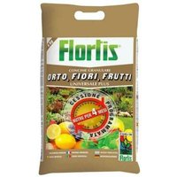 Flortis - Universeller körniger Dünger für Gemüsegärten, Blumen und Früchte – 4 kg von FLORTIS