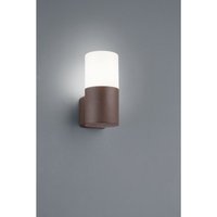 Wandleuchte Hoosic 1xE27 Ruggine H17 cm IP44 Trio Lighting von IPERBRIKO