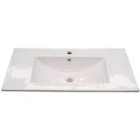 Waschbecken cm. 80 x 46 pro Dakota-Aruba-Activa-Athena von IPERBRIKO