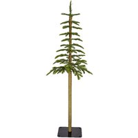 Weihnachtsbaum 150 cm x 36 cm grün von IPERBRIKO