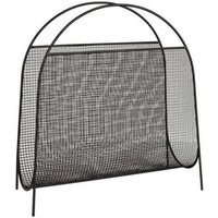 Zeitschriftenständer Zaira schwarz 600x300x240 Zeitschriftenständer Zaira schwarz 600x300x240 von IPERBRIKO