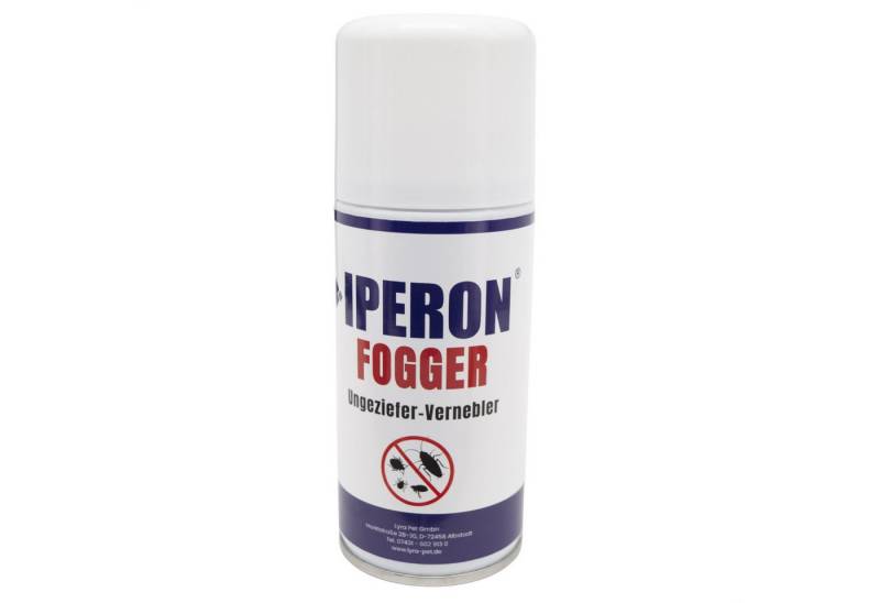 IPERON Insektenspray 150 ml IPERON® Fogger Ungeziefer-Vernebler, 0,15 l, 150,00 ml von IPERON