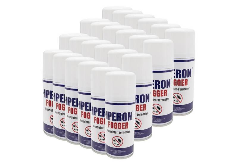 IPERON Insektenspray 24 x 150 ml IPERON® Fogger Ungeziefer-Vernebler, 3,6 l, 3600,0 ml von IPERON