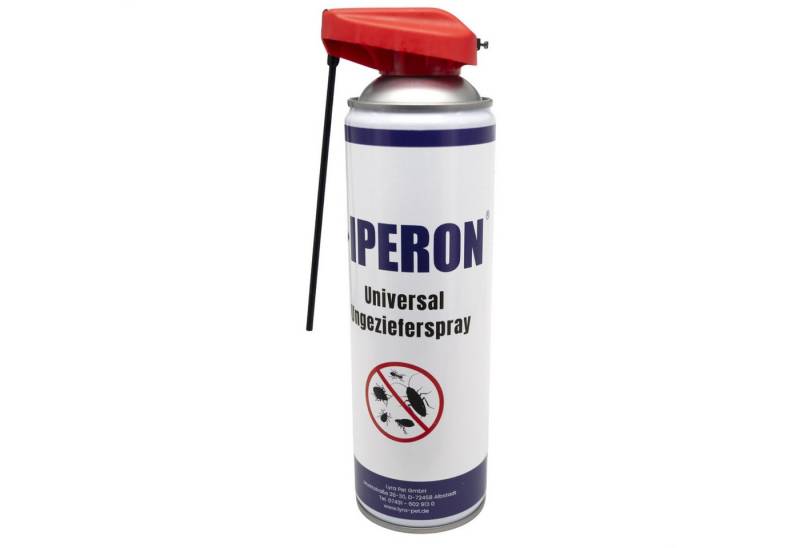 IPERON Insektenspray 500 ml IPERON® Universal Ungezieferspray, 0,5 l, 500,0 ml von IPERON
