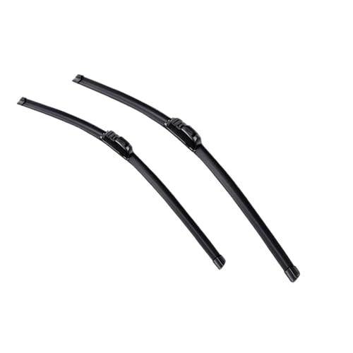 IPEVMLZ Für Suzuki Für Swift Hatchback MK2 2005 2006 2007 2008 2009-2017 Scheibenwischer U-Typ Weicher Gummi Geräuscharm Langlebig von IPEVMLZ