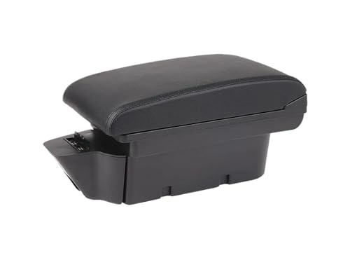 IPEVMLZ Für Toyota Für 86 Armlehne Für Scion Für Fr-S Für Frs Für Gt86 2012-2020 Aufbewahrungsbox Autoteile Zentrale Armlehnen-Box(A2 Linkslenker) von IPEVMLZ