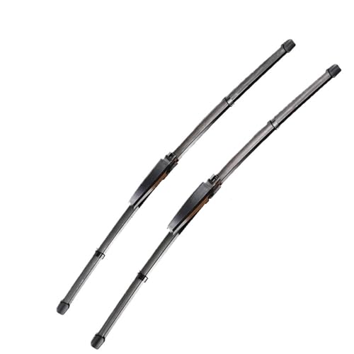IPEVMLZ Scheibenwischer-Set Für Linkslenker Front Für A4 B7 S4 RS4 2004 2005 2006 2007 2008 Windschutzscheibe von IPEVMLZ