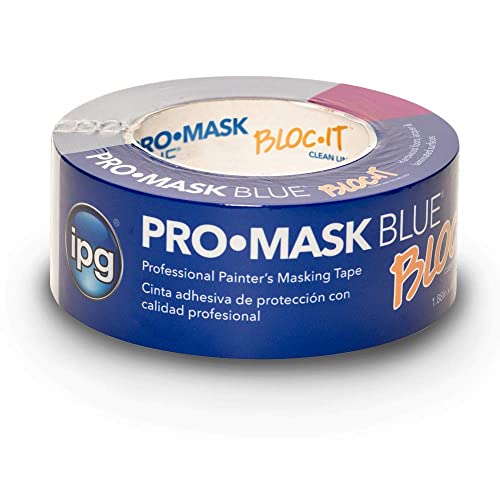 Intertape Polymer Group PT14 blaues Malerband 48mm x 54,8m, Kiste von 16 Intertape Polymer Group PT14 blaues Malerband 48mm x 54,8m, Kiste von 16 von Intertape Polymer Group