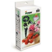Ipierre system mikro-bewÄsserungsset fÜr 10 tÖpfe 5010 von IPIERRE SYSTEM