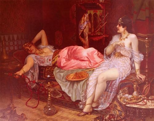 IPLUPJDY Berühmte Gemälde Gemälde Kunst Bilder Kunstdruck Leinwand Ich wikstroms Atelje von anders zorn Abstrakte Leinwandbilder für Wohnzimmer-Dekor 60x90cm IPLUPJDY Berühmte Gemälde Gemälde Kunst Bilder Kunstdruck Leinwand Ich wikstroms Atelje von anders zorn Abstrakte Leinwandbilder für Wohnzimmer-Dekor 60x90cm von IPLUPJDY