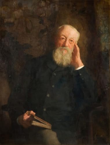 IPLUPJDY Kunstdruck Leinwand Abstrakte Leinwand Kunst Bilder Druck Wandgemälde Porträt von Howard Pearson von William Wainwright Gemälde Kunst Bilder für Wanddekoration 60x90cm von IPLUPJDY