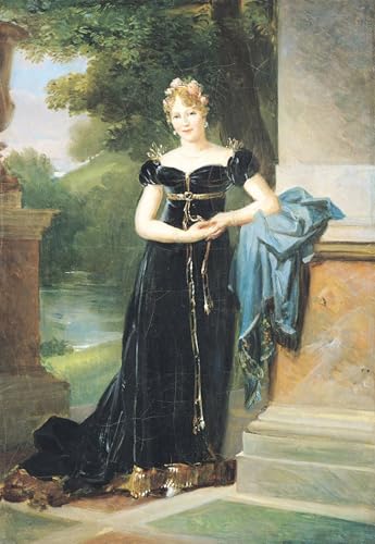 IPLUPJDY Kunstdruck Leinwand Abstrakte Leinwand Kunst Bilder Druck Wandgemälde Porträt von Marie Laczinska Gräfin Walewska von Baron François Pascal Simon Gérard für Wanddekoration 60x90cm IPLUPJDY Kunstdruck Leinwand Abstrakte Leinwand Kunst Bilder Druck Wandgemälde Porträt von Marie Laczinska Gräfin Walewska von Baron François Pascal Simon Gérard für Wanddekoration 60x90cm von IPLUPJDY