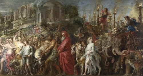 IPLUPJDY Vintage Leinwand Wandkunst Poster Bilder Leinwand Poster Druck Ein roman von peter paul rubens Kunst Gemälde für Heimdekoration 60x90cm IPLUPJDY Vintage Leinwand Wandkunst Poster Bilder Leinwand Poster Druck Ein roman von peter paul rubens Kunst Gemälde für Heimdekoration 60x90cm von IPLUPJDY