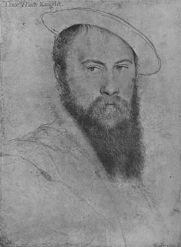 IPLUPJDY Vintage Leinwand Wandkunst Poster Bilder Leinwand Poster Druck Sir Wyatt von Hans Holbein dem Jüngeren Kunst Gemälde für Heimdekoration 60x90cm IPLUPJDY Vintage Leinwand Wandkunst Poster Bilder Leinwand Poster Druck Sir Wyatt von Hans Holbein dem Jüngeren Kunst Gemälde für Heimdekoration 60x90cm von IPLUPJDY