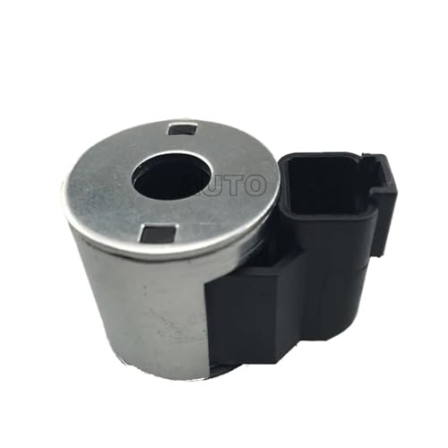 1 STÜCKE E305.5 306 307 308 4M40 Motor Pilot Spool Magnetventilspule Innendurchmesser 13mm Höhe 36mm(DC 24V) von IPNDKBFL